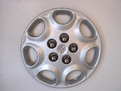 Buick hubcaps