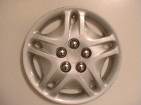 Dodge hubcaps