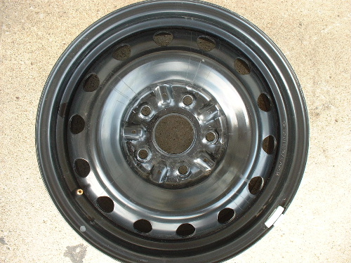 steel wheels, rims